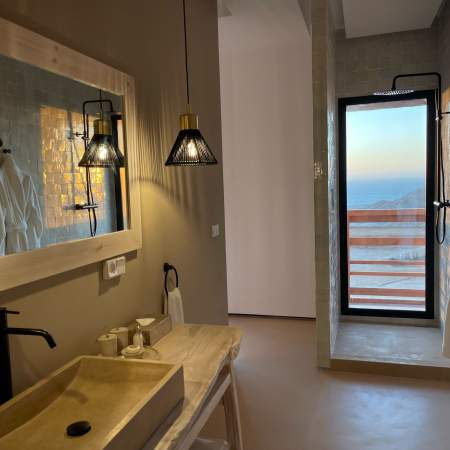 Chambre La Tour d'Eole