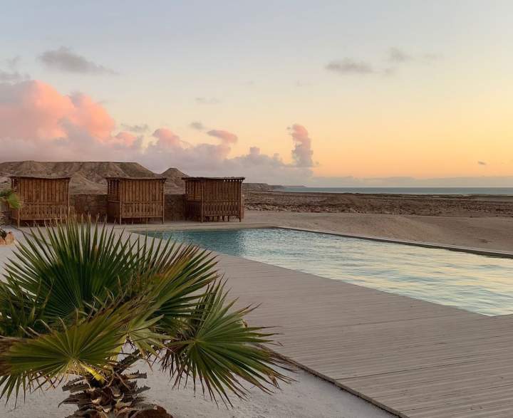Vue Piscine